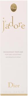 Jadore Deodorant Spray 100 ml.