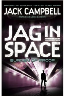 Jag In Space - Burden Of Proof (Book 2) - Jack Campbell