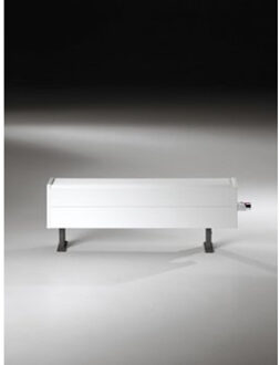 Jaga Tempo radiatorconvector vrijstaand TEMF03014021101AS Wit