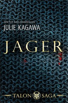 Jager - eBook Julie Kagawa (940275136X)