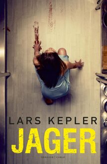 Jager - eBook Lars Kepler (9023427769)
