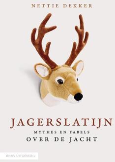 Jagerslatijn - Nettie Dekker