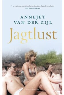 Jagtlust - Annejet van der Zijl