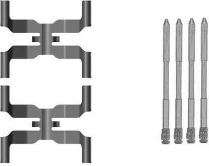 Jaguar Accessoireset, schijfremblok 82560900