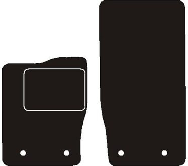 Jaguar Automatten passend voor Jaguar F-Type 2015 - MSN1363510