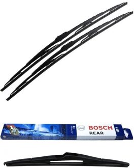 Jaguar Bosch Ruitenwissers voordeelset 727 + H351 727H351