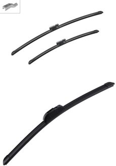 Jaguar Bosch Ruitenwissers voordeelset A322S + A310H A322SA310H
