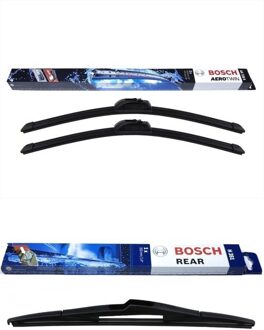 Jaguar Bosch Ruitenwissers voordeelset AR728S + H351 AR728SH351