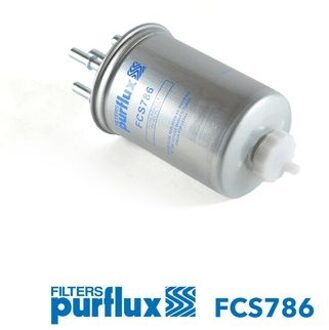 Jaguar Brandstoffilter FCS786