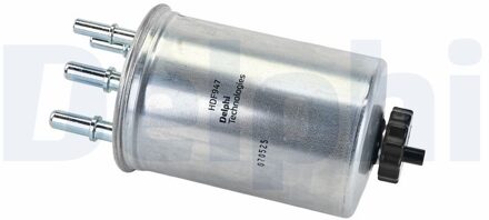 Jaguar Brandstoffilter HDF947