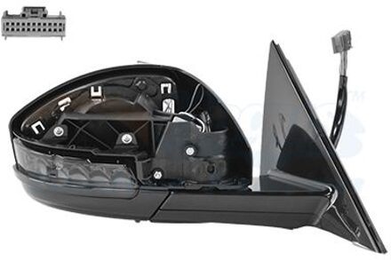 Jaguar Buitenspiegel * HAGUS * 7718852