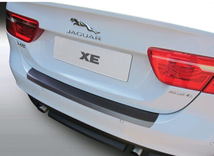 Jaguar Bumper beschermer passend voor Jaguar XE 6/2015- Zwart GRRBP891