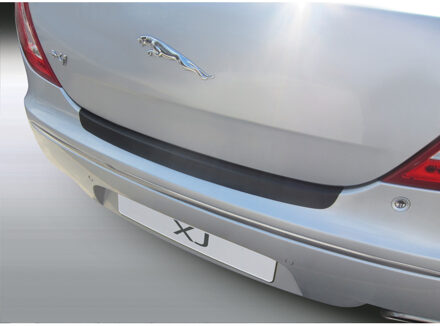 Jaguar Bumper beschermer passend voor Jaguar XJ Sedan 2010- Zwart GRRBP954
