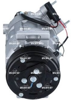 Jaguar Compressor, airconditioning 320038