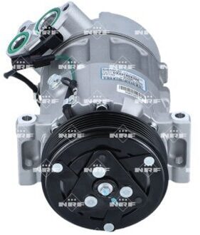 Jaguar Compressor, airconditioning 320204