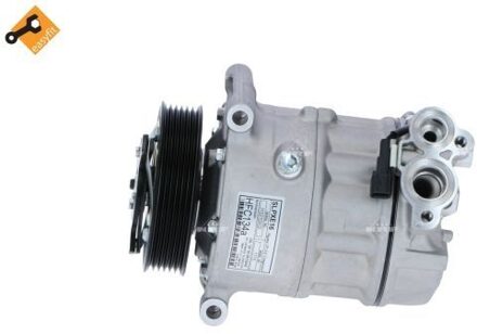 Jaguar Compressor, airconditioning 32955