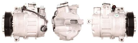 Jaguar Compressor, airconditioning 510605