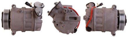 Jaguar Compressor, airconditioning 510699