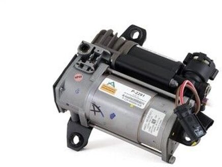 Jaguar Compressor, luchtvering P2291