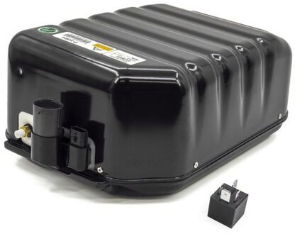 Jaguar Compressor, pneumatisch systeem P5384