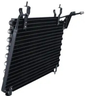 Jaguar Condensor, airconditioning 35071