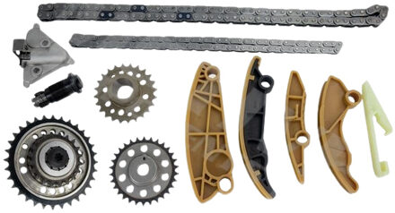 Jaguar Distributiekettingset TCK318