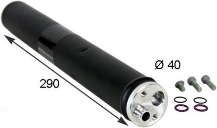 Jaguar Droger, airconditioning AD97000P