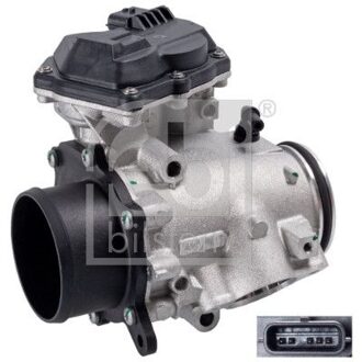 Jaguar EGR-klep 175028