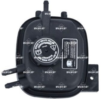 Jaguar Expansietank, koelvloeistof 454095