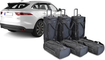 Jaguar F-Pace 2016-heden Pro-Line Zwart