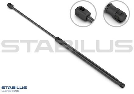 Jaguar Gasveer, kofferruimte 266516