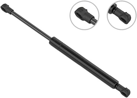 Jaguar Gasveer, kofferruimte 5426IU