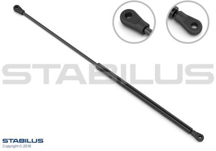 Jaguar Gasveer, motorkap 2308BA