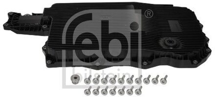 Jaguar Hydraulische filter, automatische transmissie febi Plus 1001918