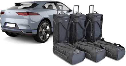 Jaguar I-Pace 2018-heden suv Pro-Line Zwart