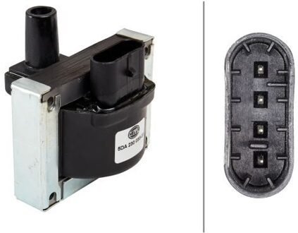 Jaguar Ignition Coil 5da 5DA230035031