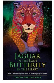 Jaguar in the Body, Butterfly in the Heart