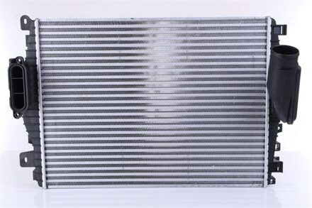 Jaguar Intercooler, inlaatluchtkoeler 96045