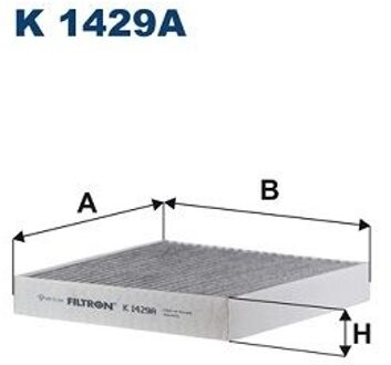 Jaguar Interieurfilter K1429A