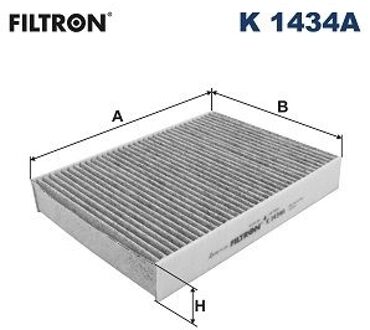 Jaguar Interieurfilter K1434A