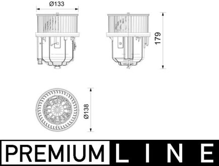 Jaguar Interieurventilatie AB429000P