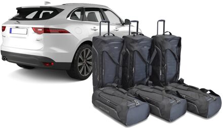 Jaguar Jaguar F-Pace 2016-heden Pro-Line Zwart