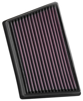 Jaguar K&N vervangingsfilter passend voor Land Rover Discovery Sport 2.0D 2015-/Range Rover Evoque 2.0D 201 333073