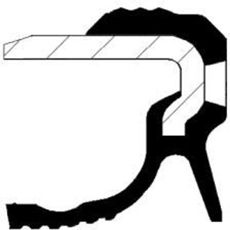 Jaguar Keerring, krukas 19037092B