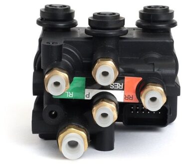 Jaguar Klep, pneumatisch systeem VB3622