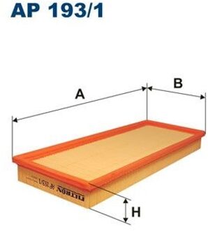 Jaguar Luchtfilter AP1931