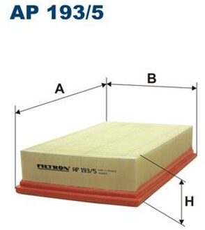 Jaguar Luchtfilter AP1935