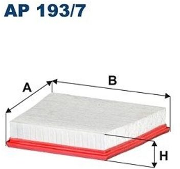 Jaguar Luchtfilter AP1937