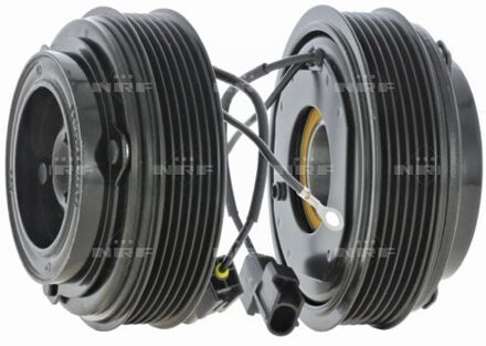 Jaguar Magneetkoppeling, airconditioningcompressor 380127