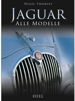 Jaguar - Nigel Thorley